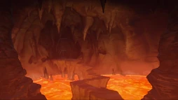 The bridge of Lavaland[5]