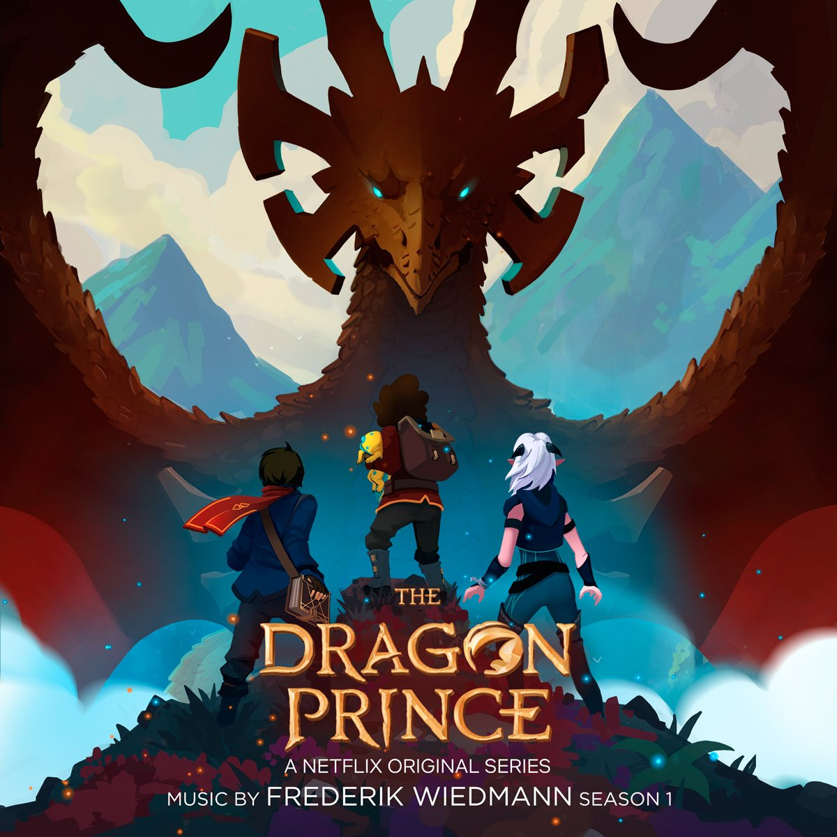 the dragon prince season 1 episode 3 music