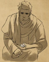 Viren remembering Lissa