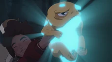 Step one of the plan: Bait's glow