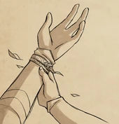 Rayla's mission binding