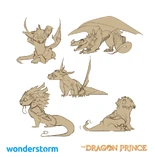 Concept art by Lisa Henke[2]