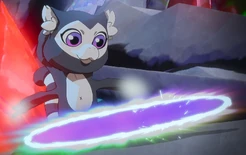 Stella using Star magic[4]