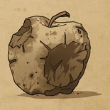 The apple that Aaravos gave to Callum[55]