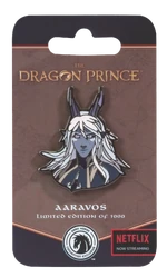 New York Comic Con 2019 exclusive Aaravos pin[53]