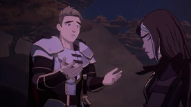 Claudia refuses to part with Soren[27]