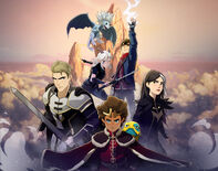 "Skyward" Promotional Key Art