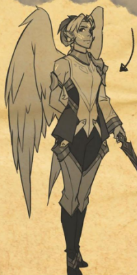 Elves The Dragon Prince Wiki Fandom Elves The Dragon Prince Wiki Fandom