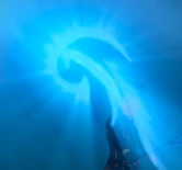 Unspecified Ocean rune cast by Callum[53]