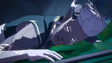 Ibis uses his last strength to warn Zubeia of Aaravos's return