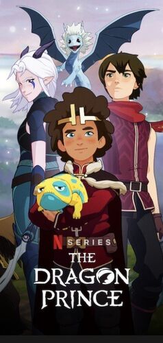 The Dragon Prince (TV Series 2018– ) - IMDb