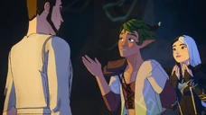 Viren meets Terry, Claudia's new boyfriend