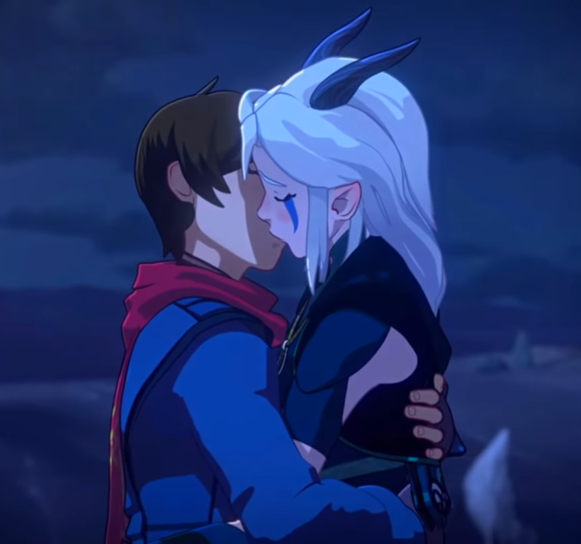 Raylarelationships The Dragon Prince Wiki Fandom 4728