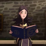 Claudia is introduced[25]