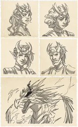 Minsa, Rachida, Sani, Yakubu, and Orta