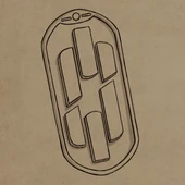 Viren's symbol of deserters in other kingdoms