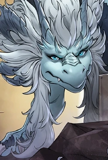 AZ様スライム Azymondias | The Dragon Prince Wiki | Fandom