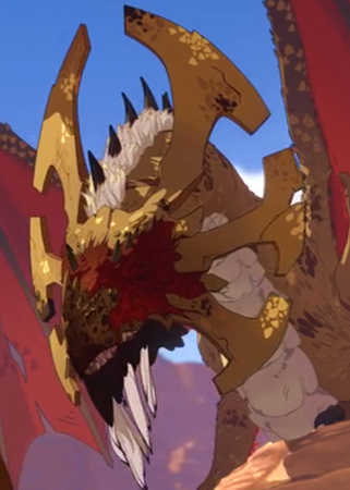 Sol Regem | The Dragon Prince Wiki | Fandom