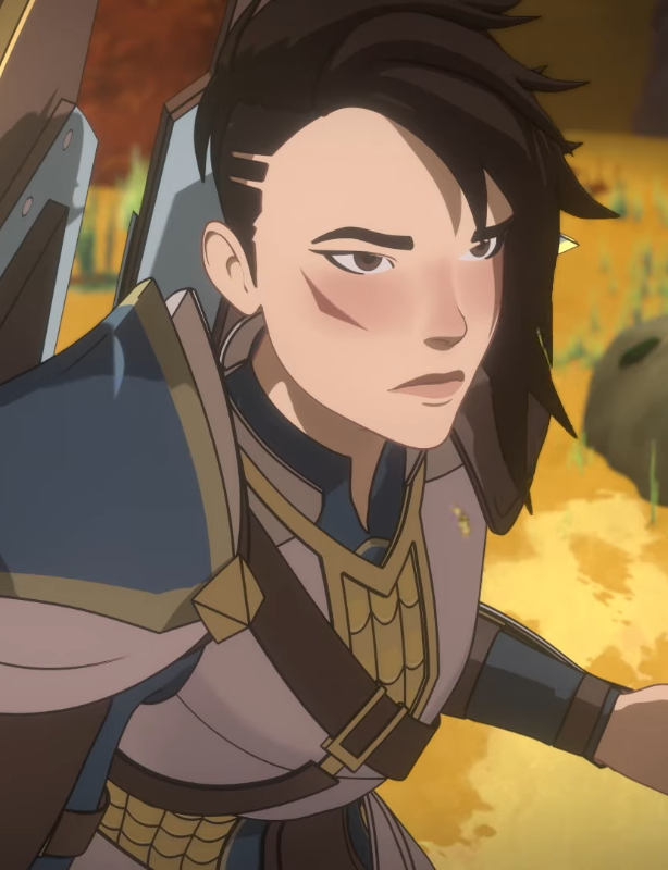 The upcoming Dragon Prince game is not a companion piece  PC Gamer