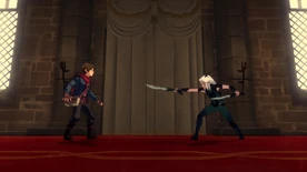 Callum confronted by Rayla[8]