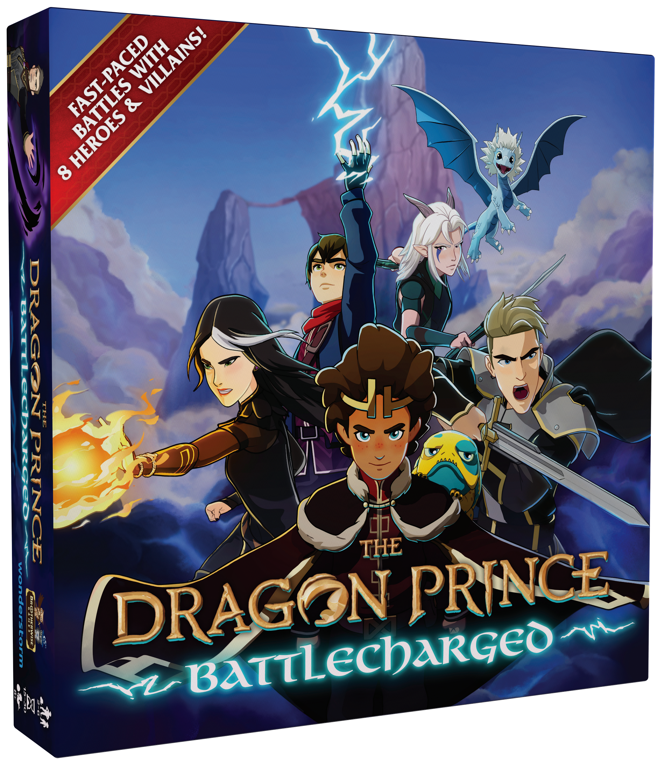 dragon prince