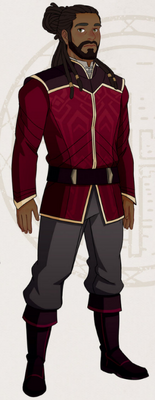 Harrow's casual design[1]