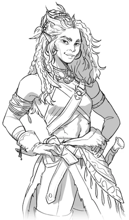 Redfeather (the dragon prince)