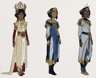 ArtAanya2.png (129 KB) Concept art of Aanya in The Art of The Dragon Prince