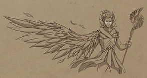 Ibis growing wings[2]