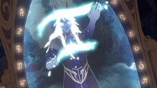 Aaravos performing Sky magic[8]