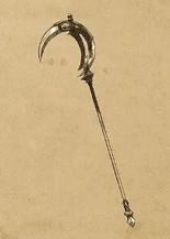 Lyrennus's staff[58]
