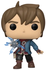 Callum Funko Pop[42][43]