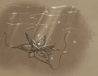 Runaan's barely floating metal lotus[22]