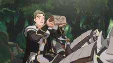 Soren releases the Archangel Lunaris to find the Moonshadow Elf Assassins