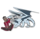 Ezran and Zym Pin[65]