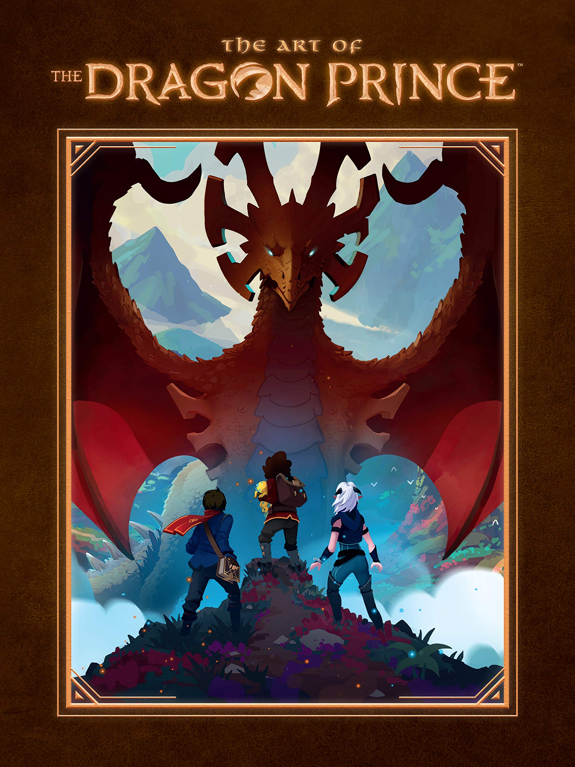 The Art of The Dragon Prince | The Dragon Prince Wiki | Fandom