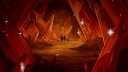 Cave of Fire Rubies[16]