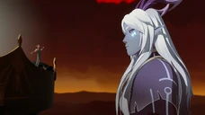 Karim speaks to Aaravos