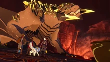 Rex Igneous mocks Avizandum[1]
