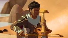 Corvus performs "A Song of Love and Loss"