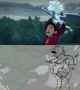 A Secret and a Spark - Teaching Azymondias how to fly[1]