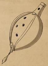 Claudia's ocarina[35]