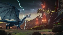 Zubeia roars at Rex Igneous[4]