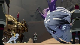 The Titan and the King
