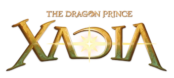 Video game official title and logo