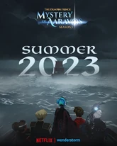 Season 5 Announcement Poster