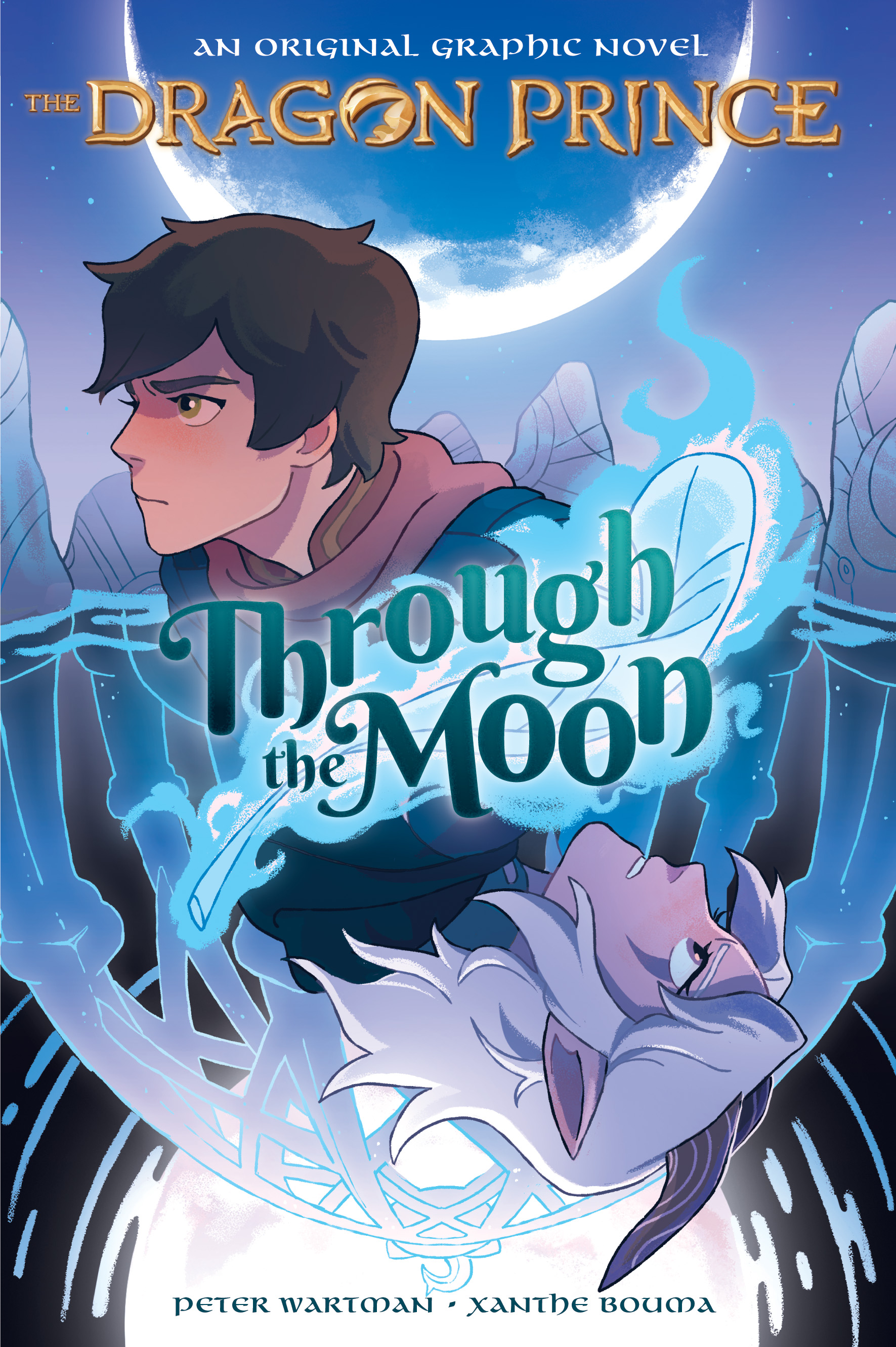 Through The Moon The Dragon Prince Wiki Fandom