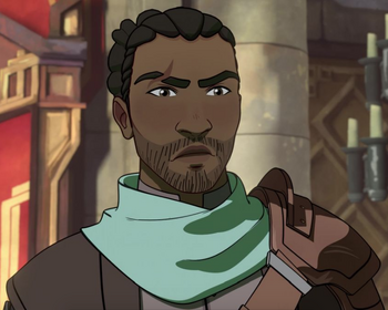 Corvus | The Dragon Prince Wiki | Fandom