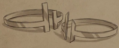 Harrow's and Sarai's crowns[16]