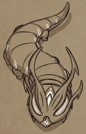 Aaravos's caterpillar